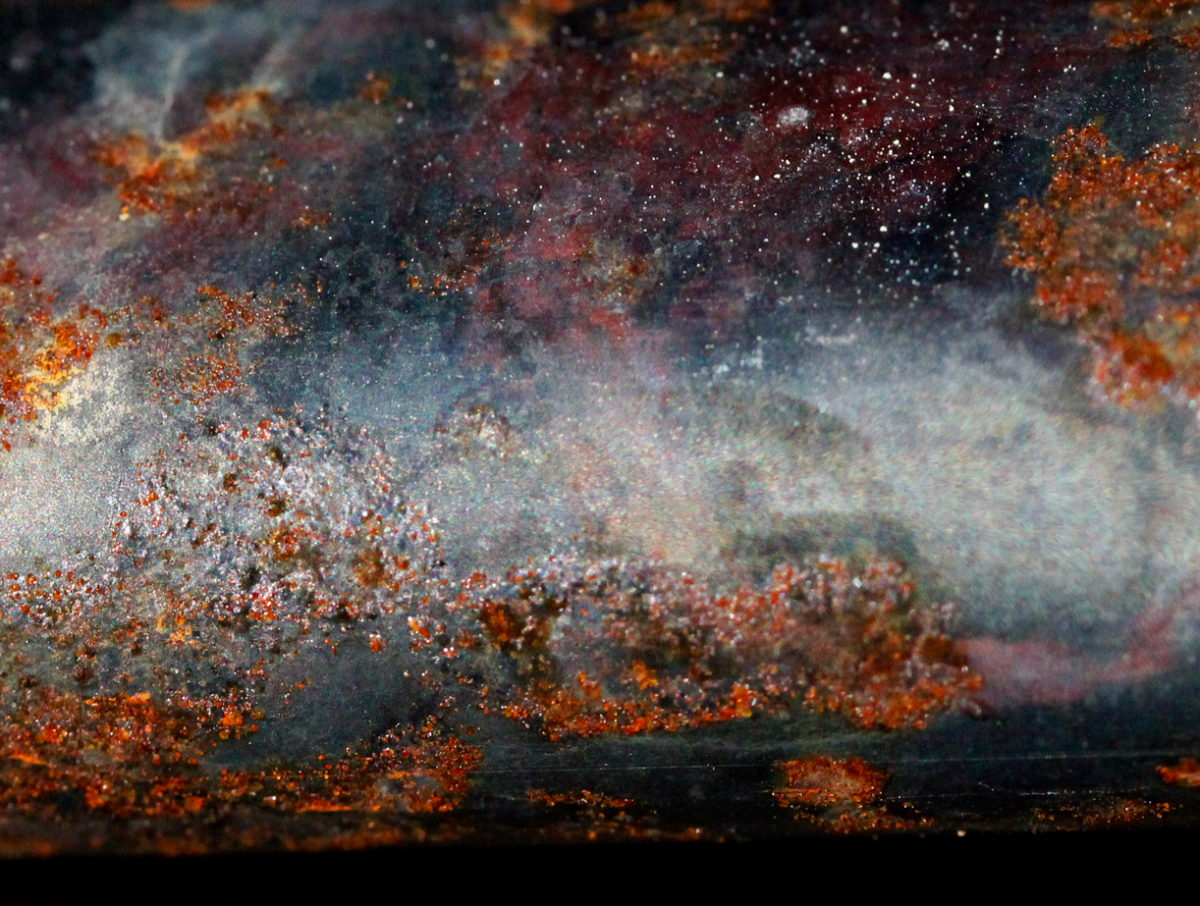 tempered in fire