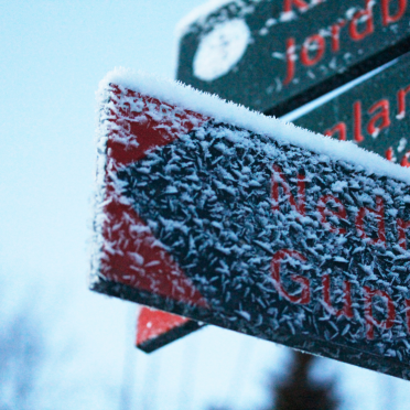sign