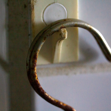 hooked