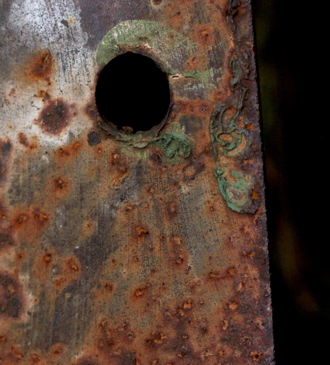 hole