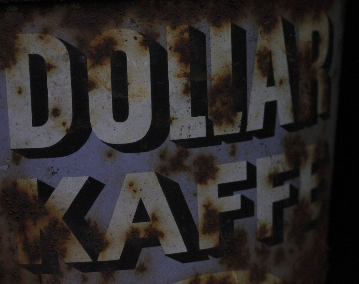 dollar kaffe