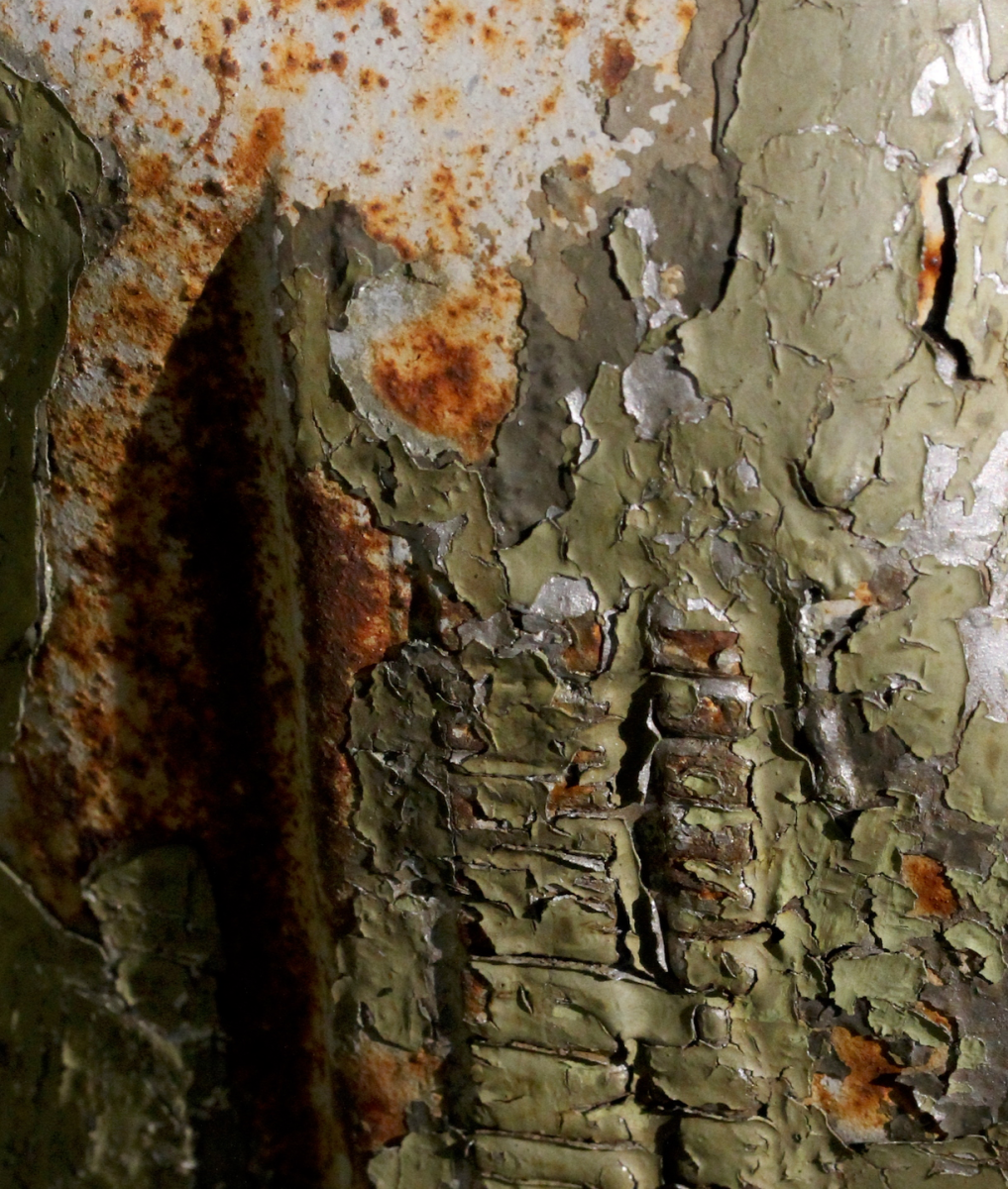 camouflage paint…