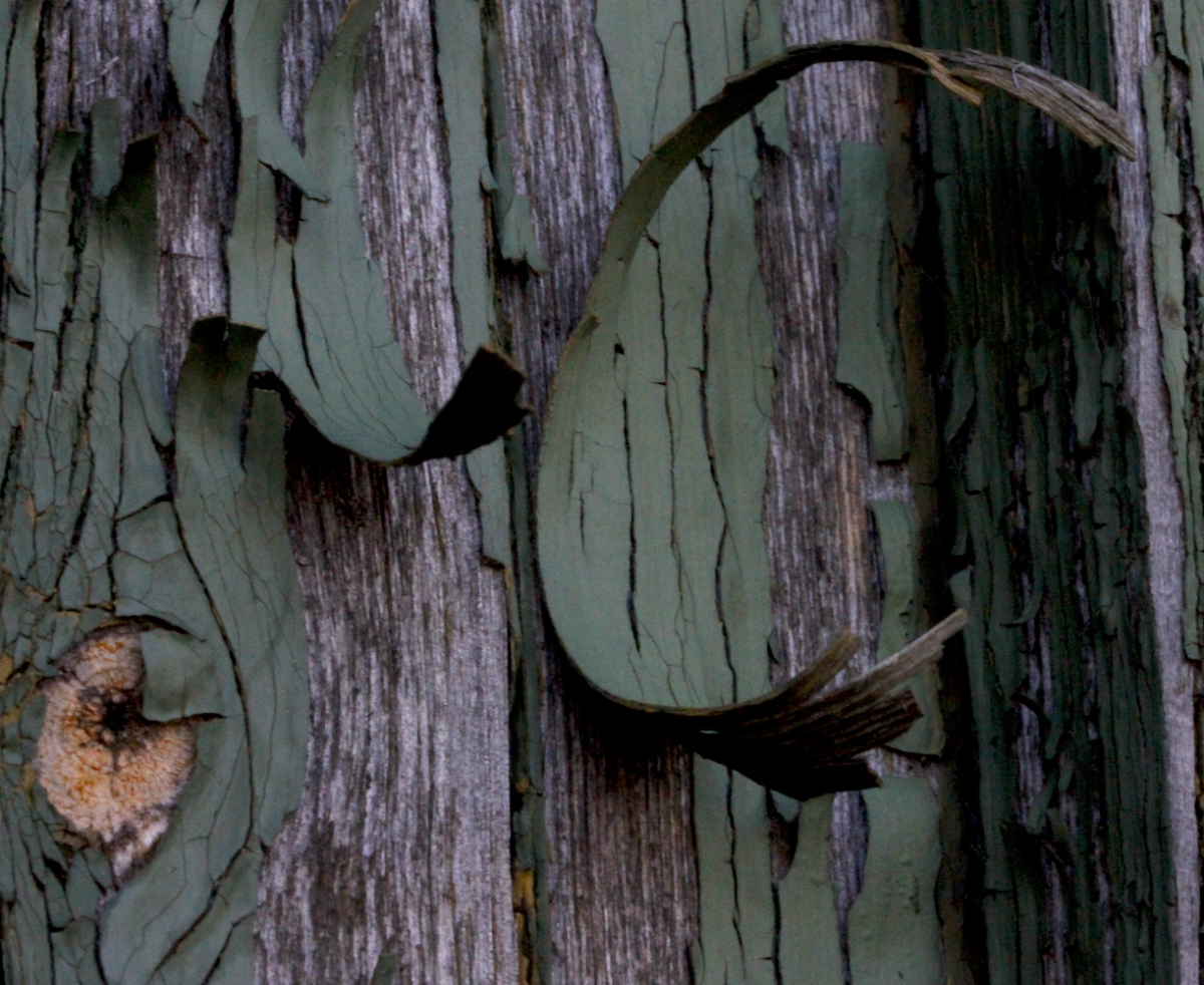 your cold war camouflage paint is peeling…