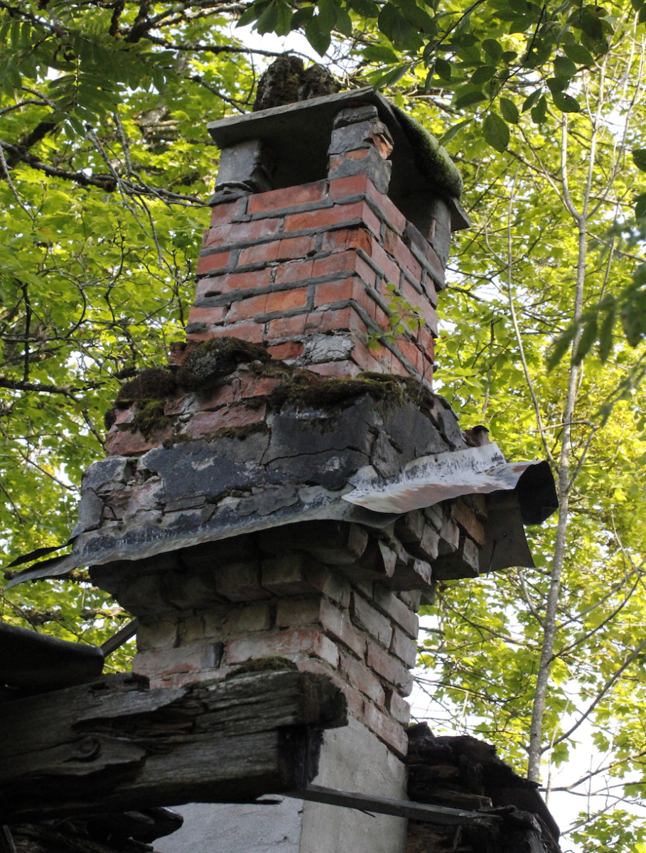 chimney