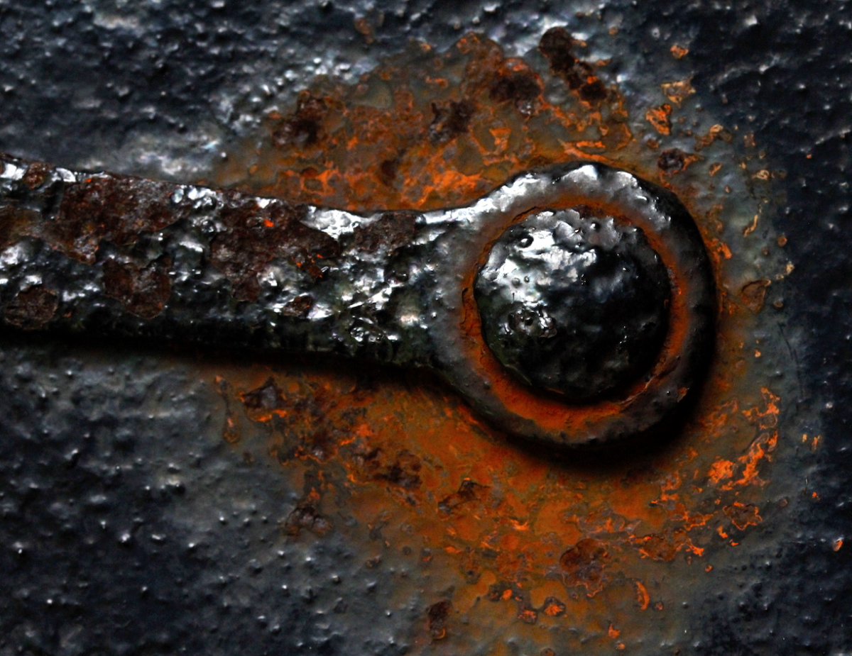 cast iron