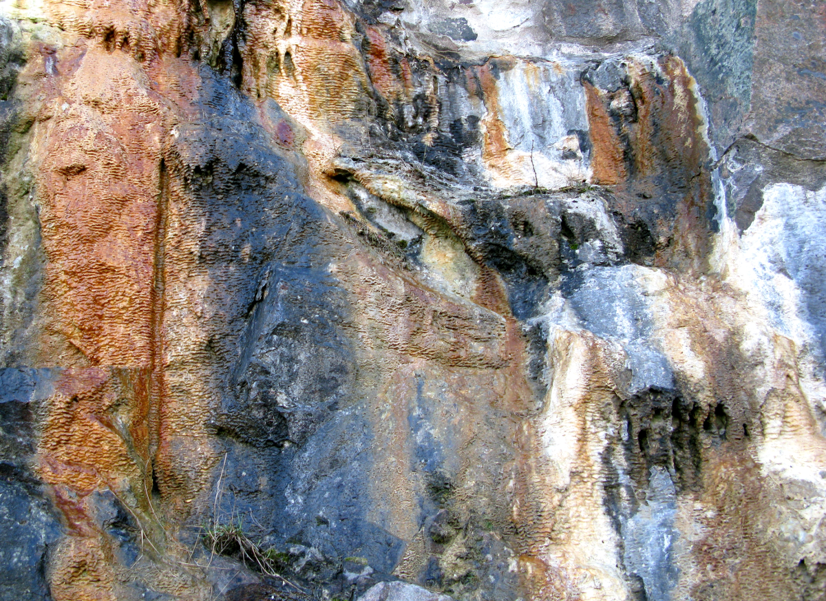 rockface