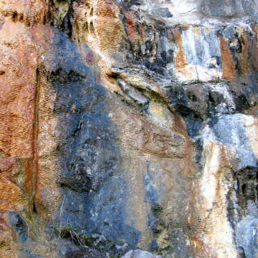 rockface