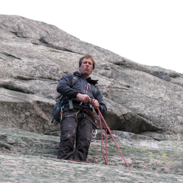 climbing