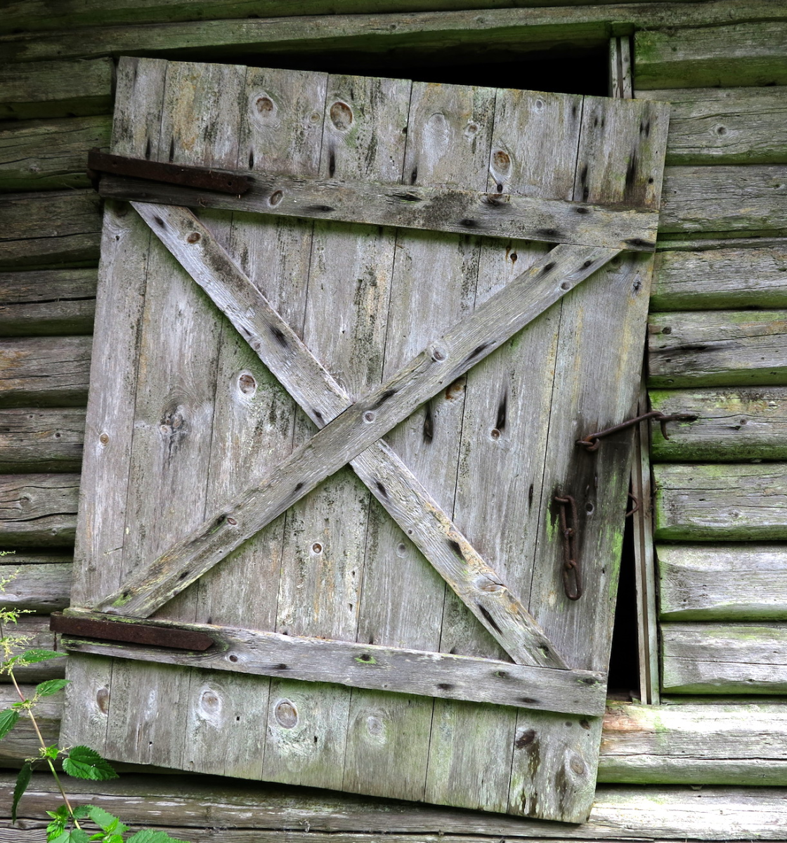 door
