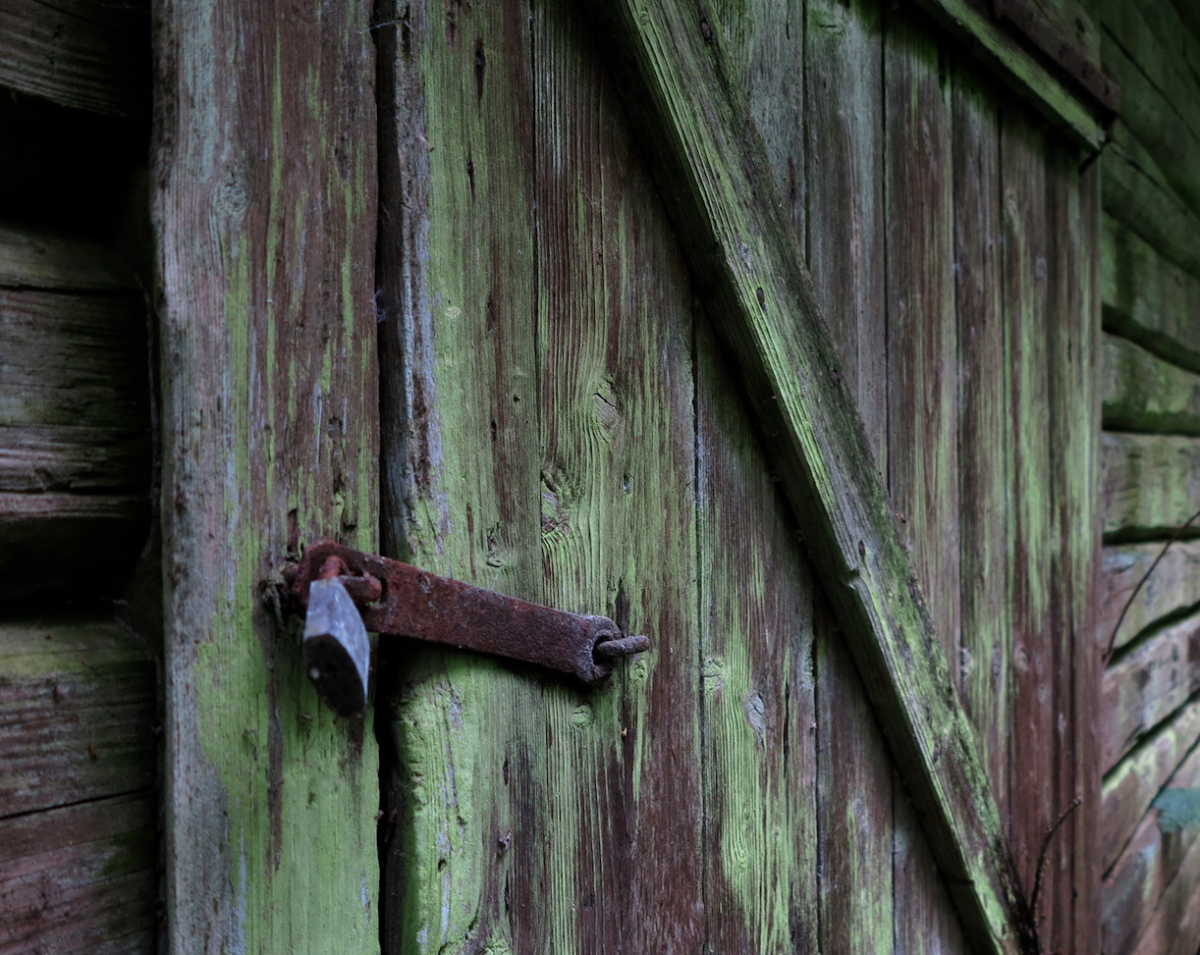 door