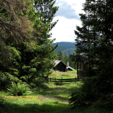 Øskjevallsetra