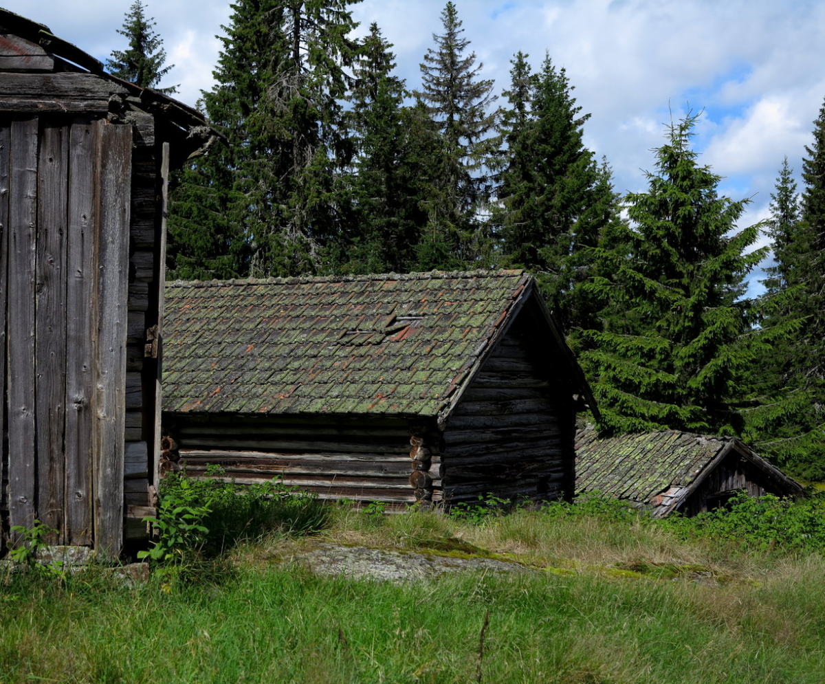 Øskjevallsetra