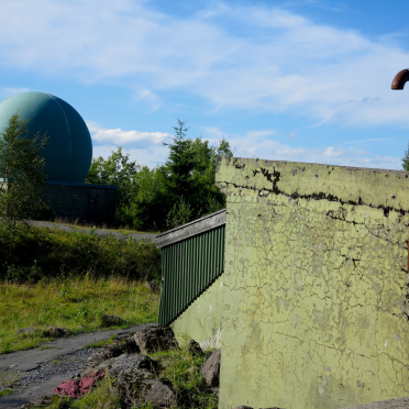 radar station