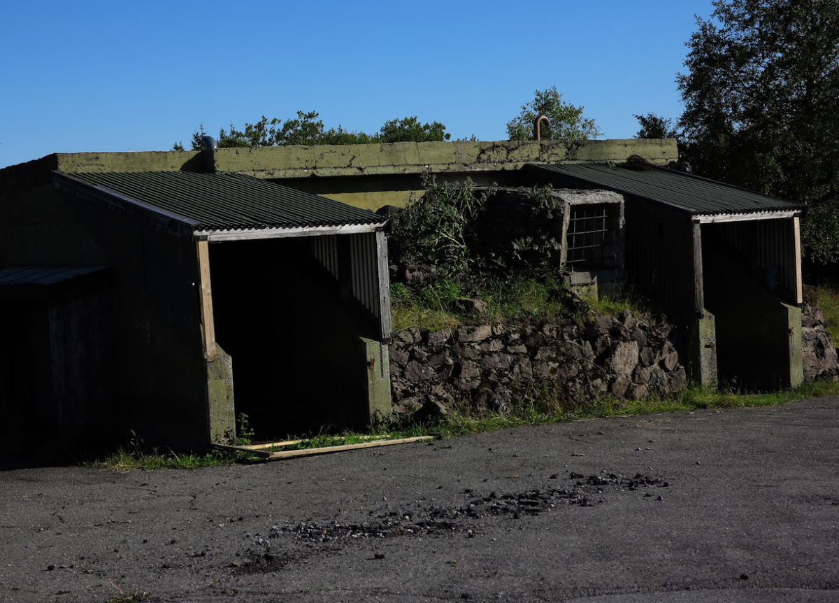 radar station
