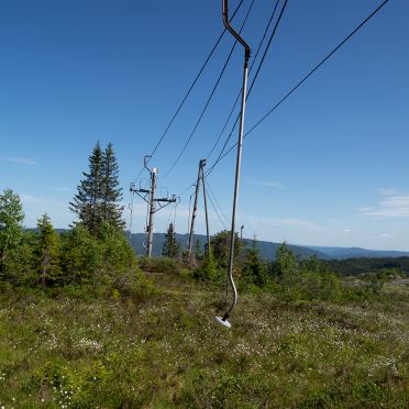 ski lift