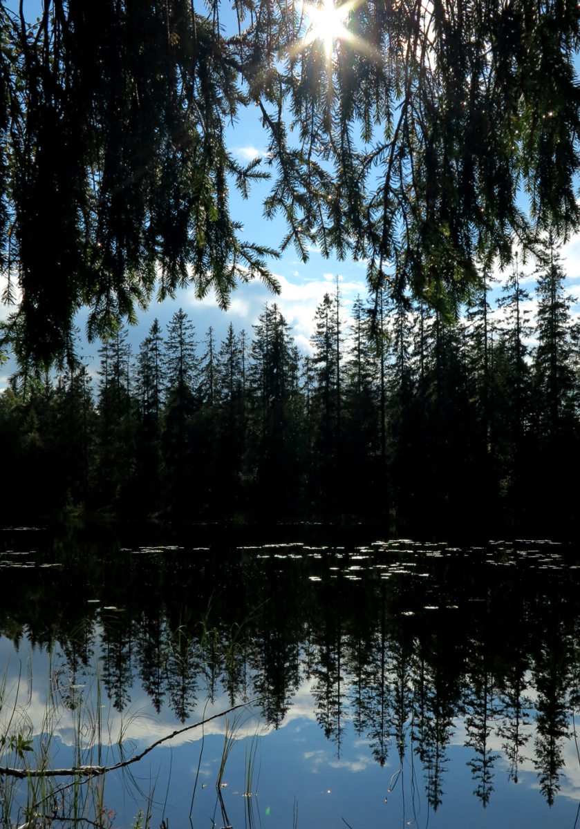 lake
