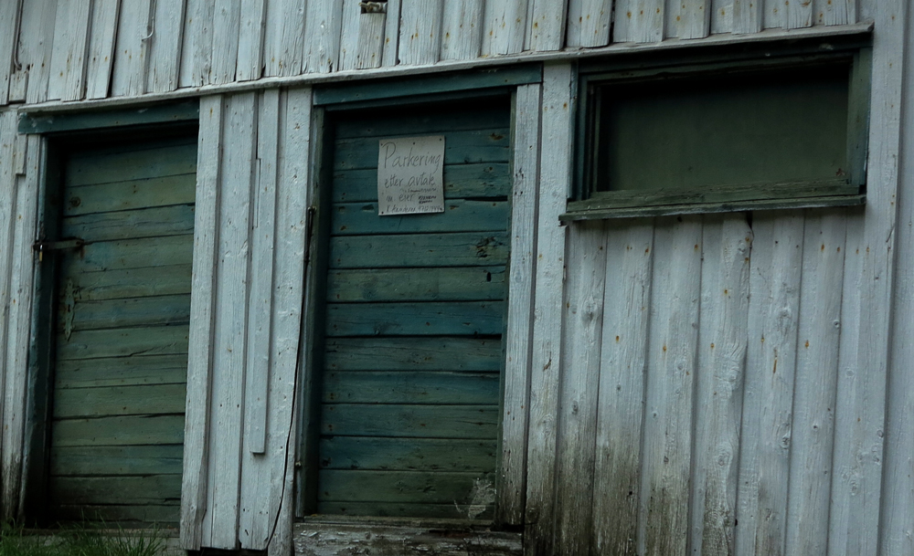 door