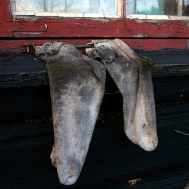 socks…