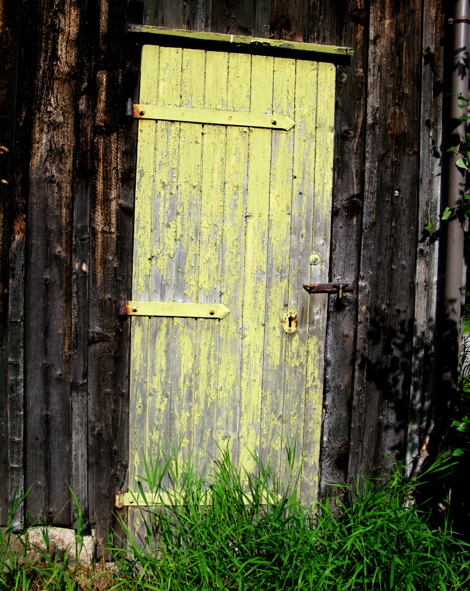 door