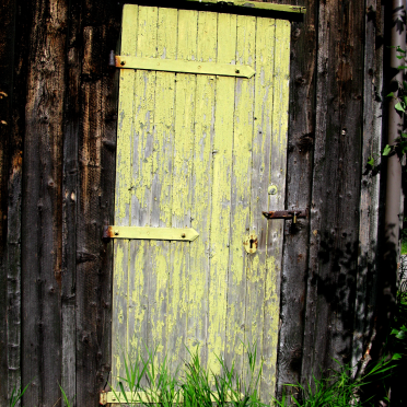door