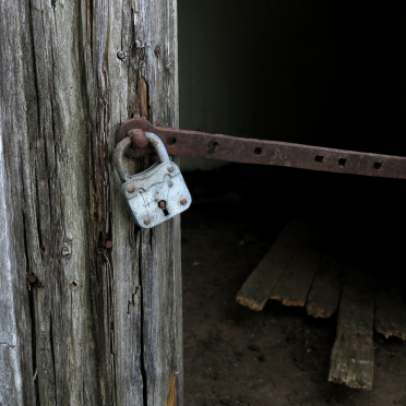 good thing we locked