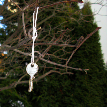 lost keys
