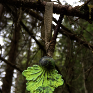 art in the woods