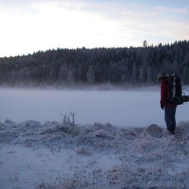 getting lost