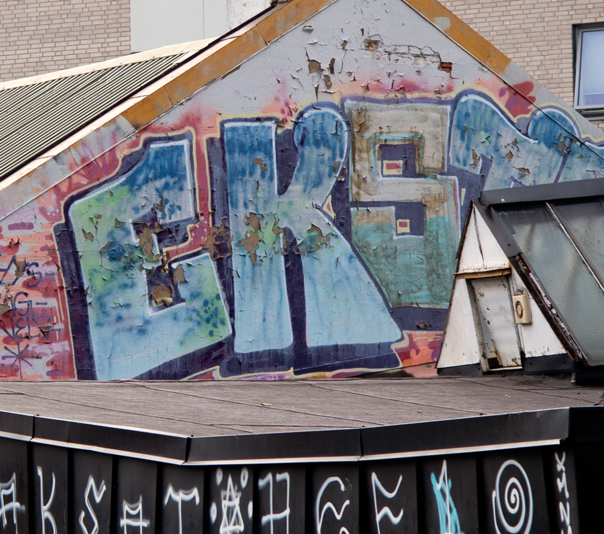 streetart Oslo