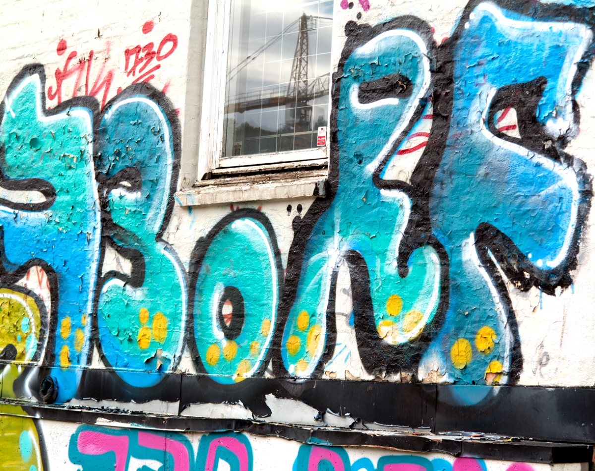 streetart Oslo