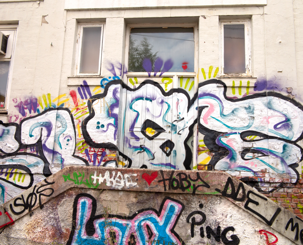 streetart Oslo