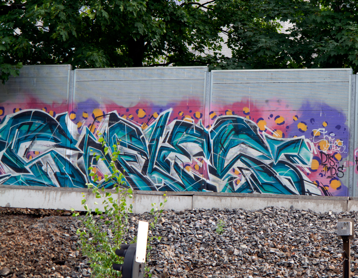 streetart Oslo