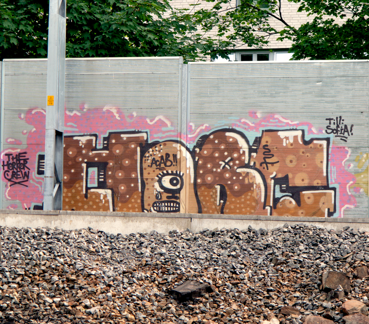 streetart Oslo