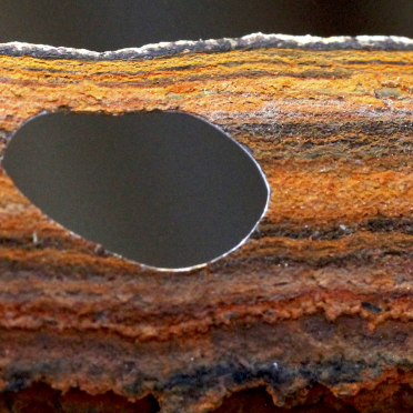 hole