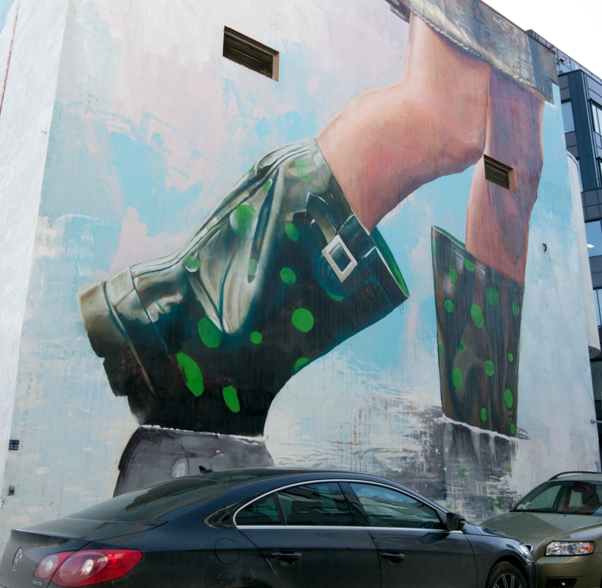 wellingtons