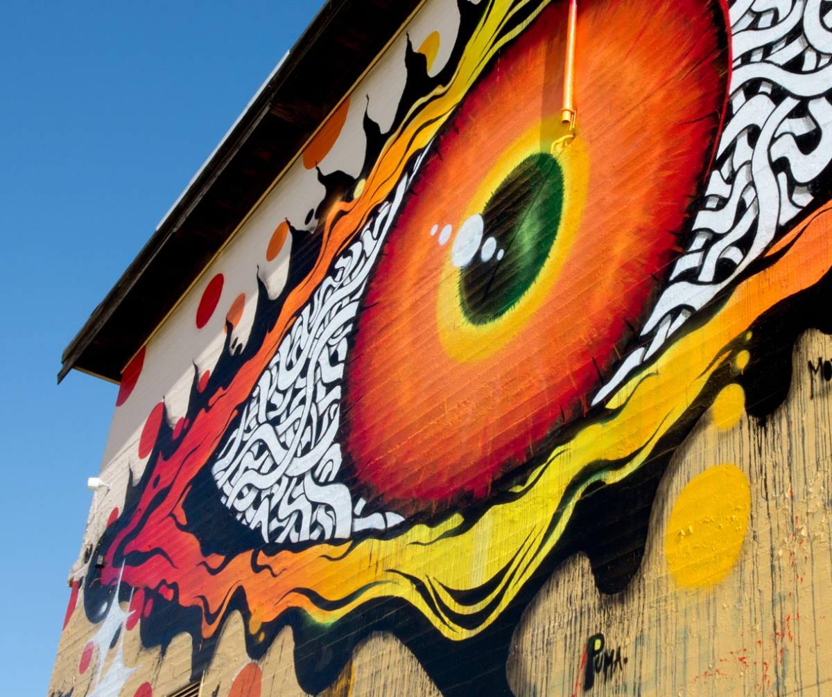 eye
