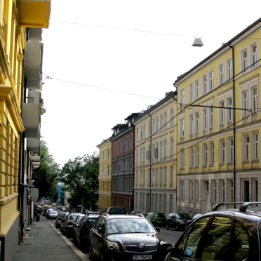 street