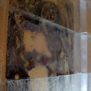 munch in ice