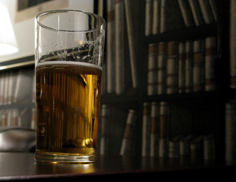 beer