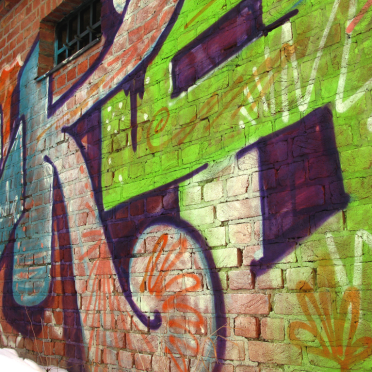 graffiti