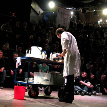 chemistry show
