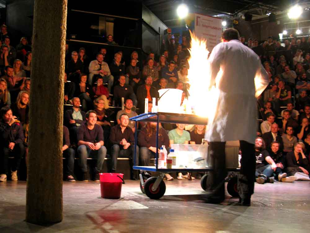 chemistry show