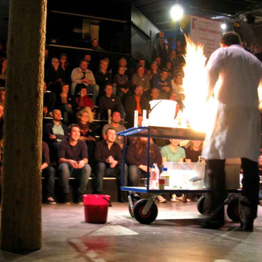chemistry show