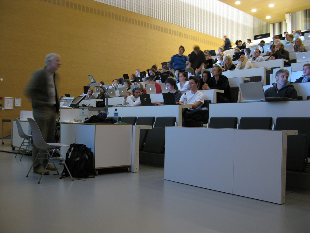 lecture