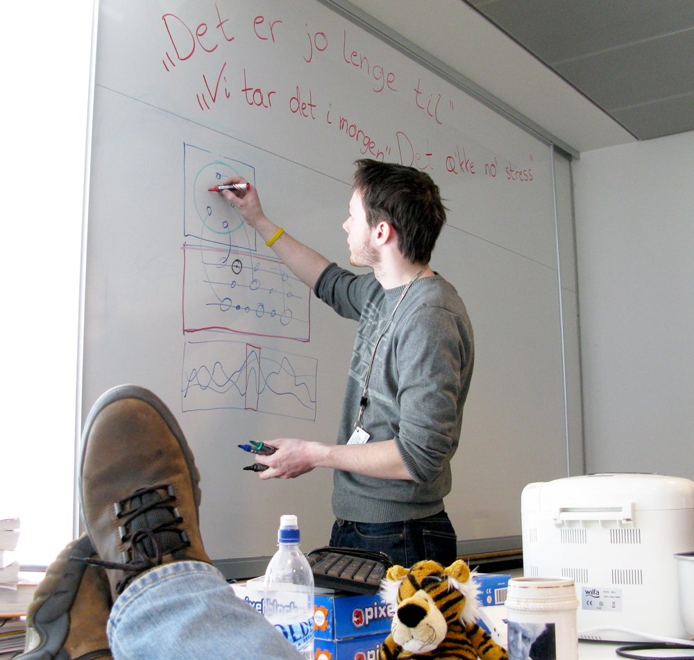 brainstorm