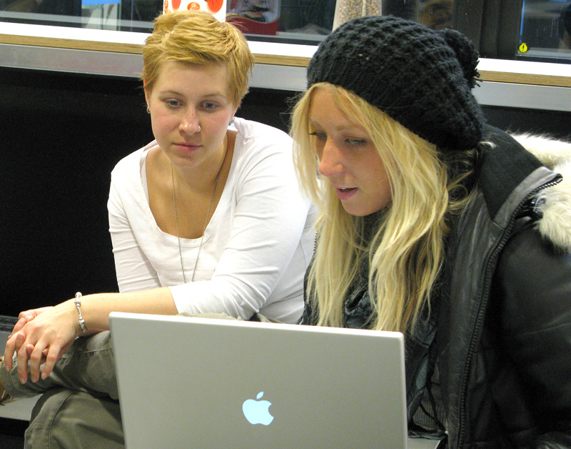 camilla &amp; silje