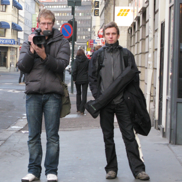 filming in oslo