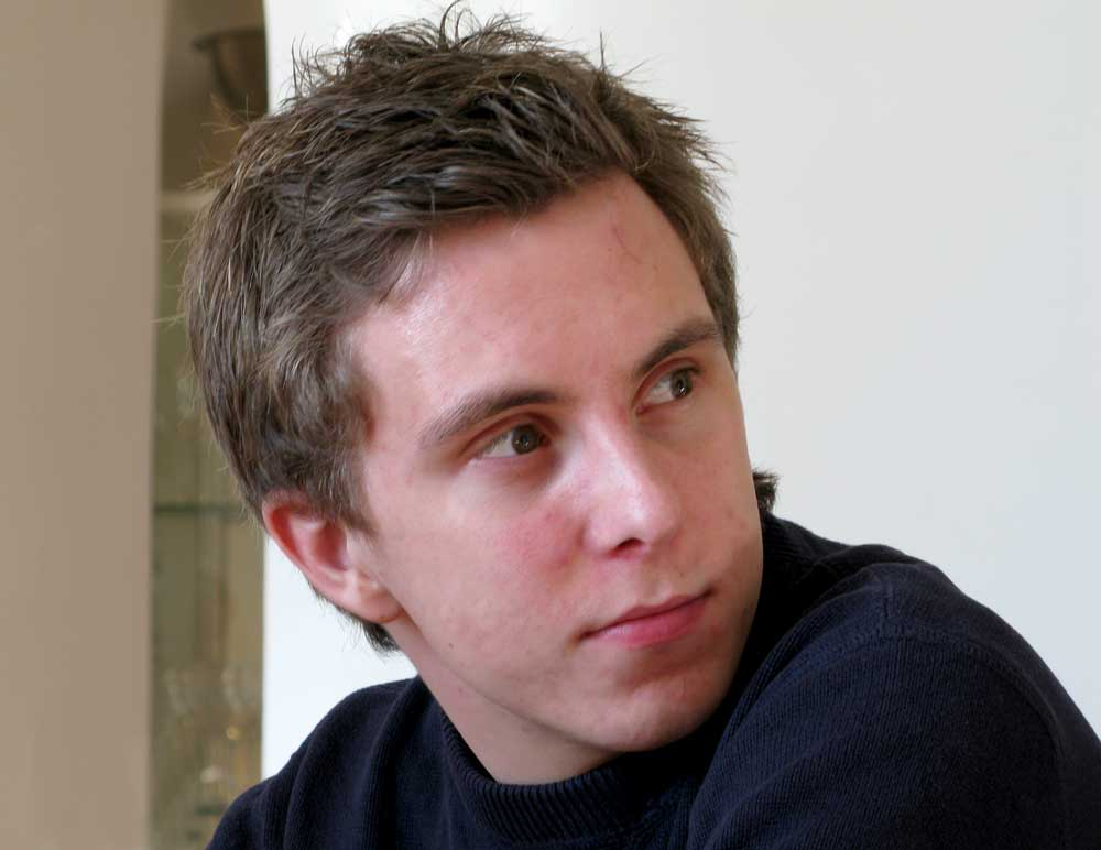 christan andersen