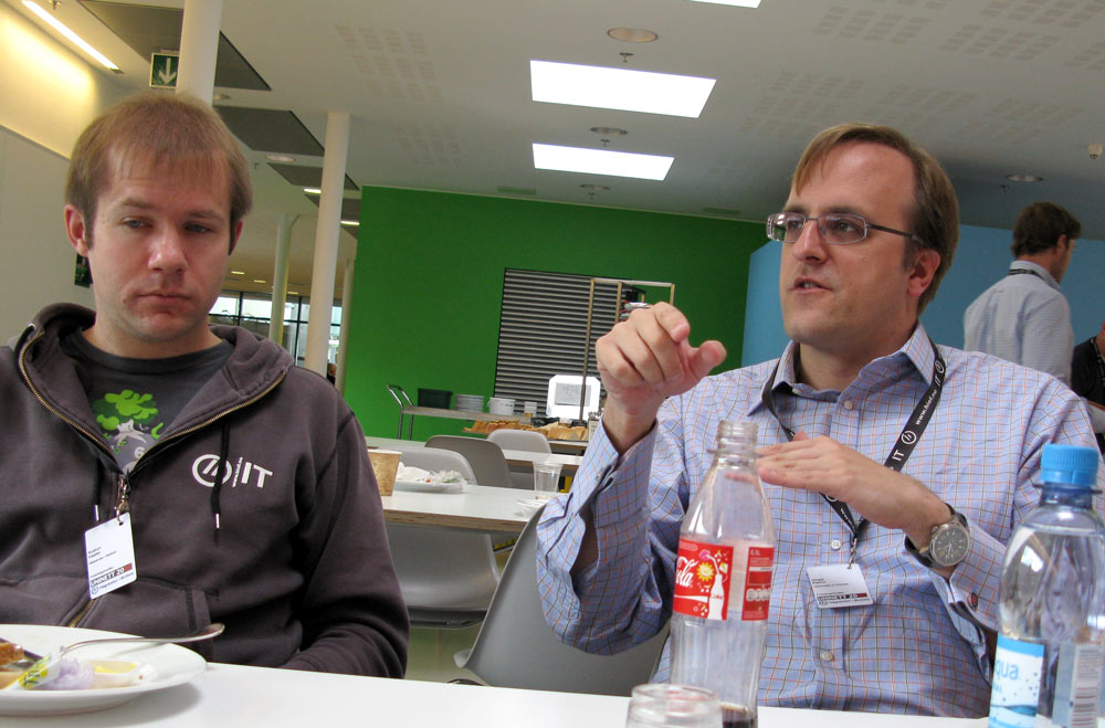 audun &amp; chad