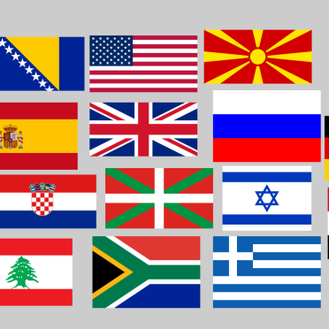 flags